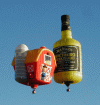 Barn and Lynchburg Lemonade