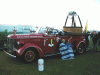 The Gentle Stripper Firetruck