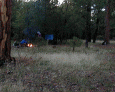 Hawkwatch Camp