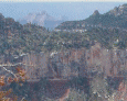 At the North Rim