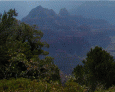At the North Rim