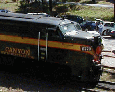 Grand Canyon Railroad