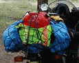 Loaded motorcycles