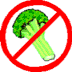  no broccoli 